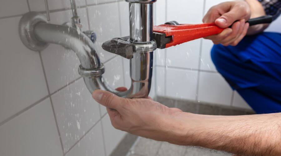 Professional emergency plumbing in Connersville, IN